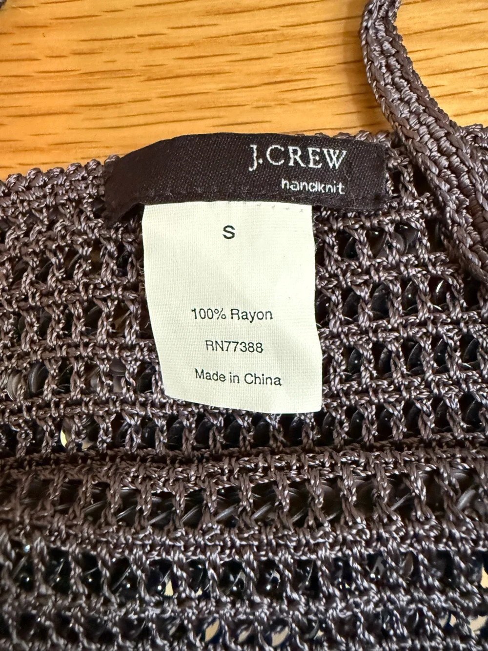 J. Crew women’s vintage